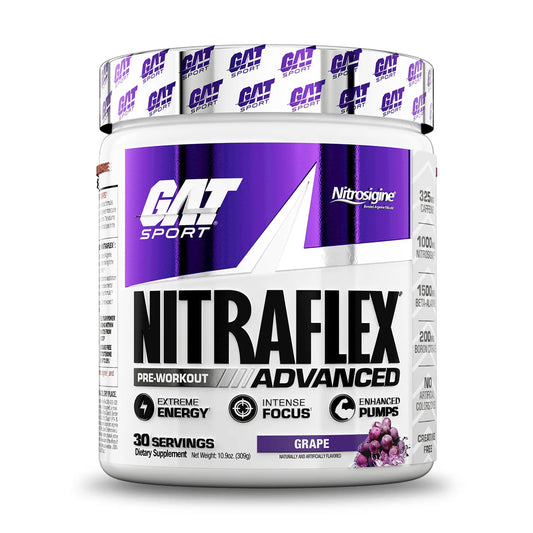 NITRAFLEX ADVANCED GRAPE