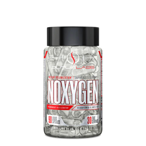 NOXYGEN CAPS