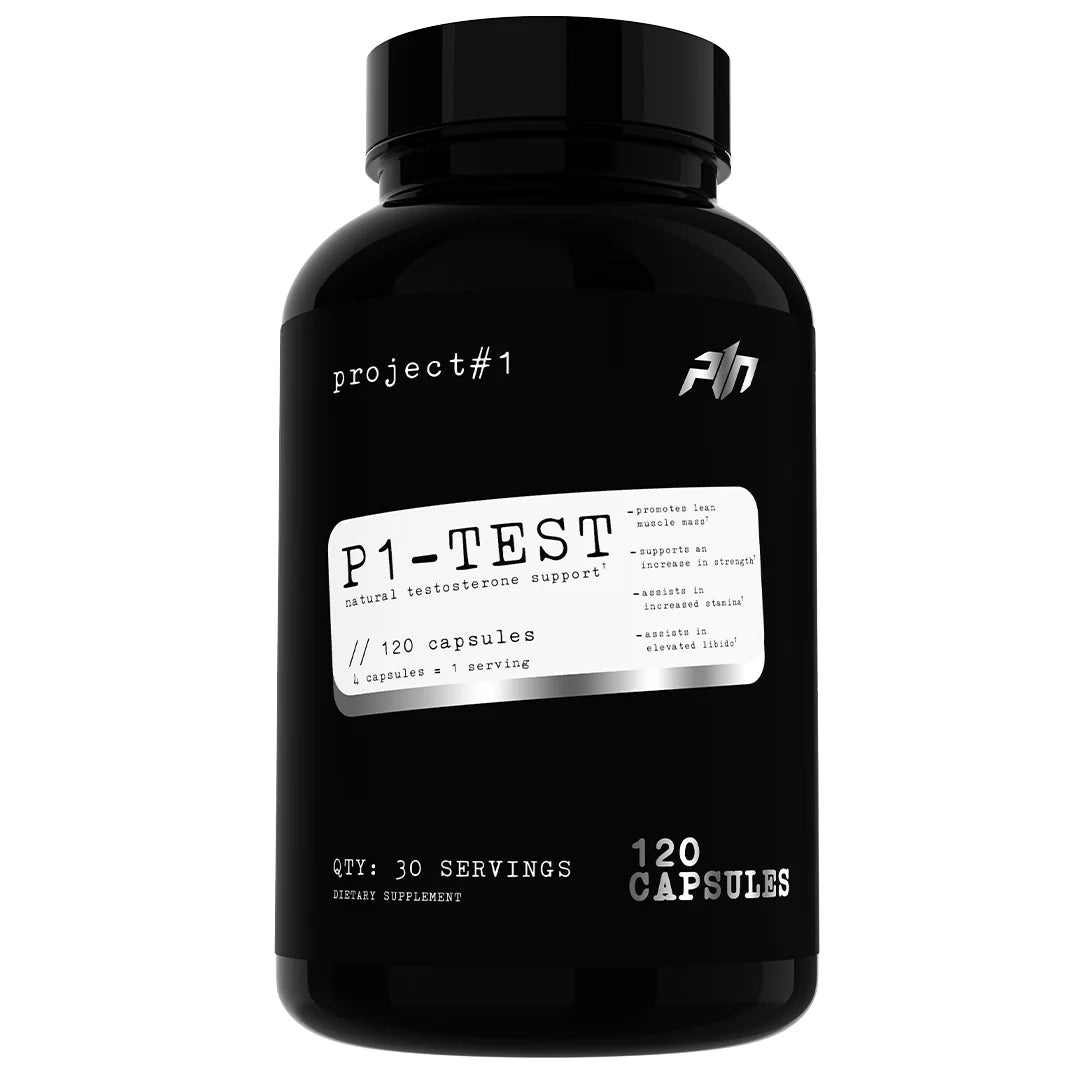 PROJECT 1 TEST