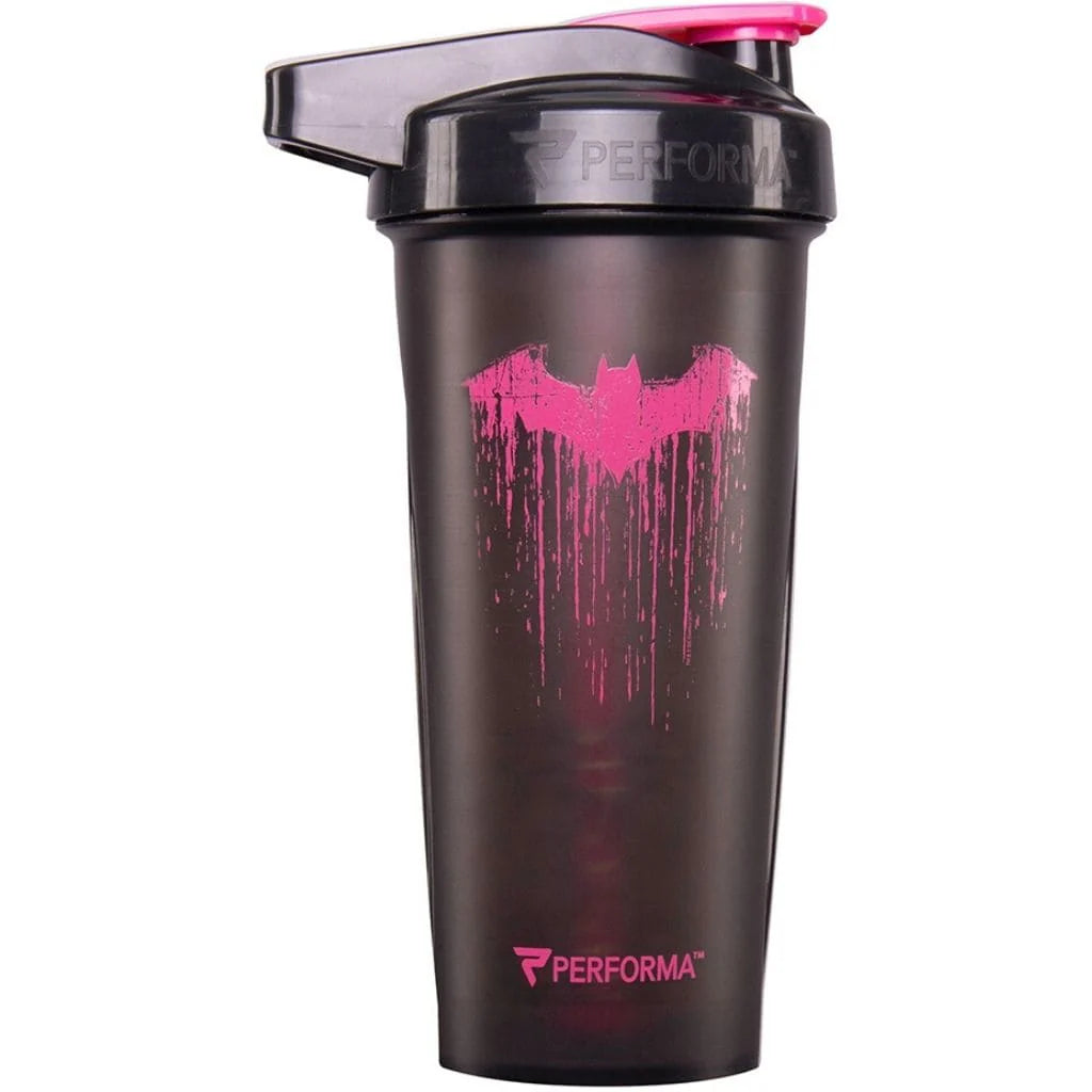 Performa Active Shaker 28oz PINK BATMAN