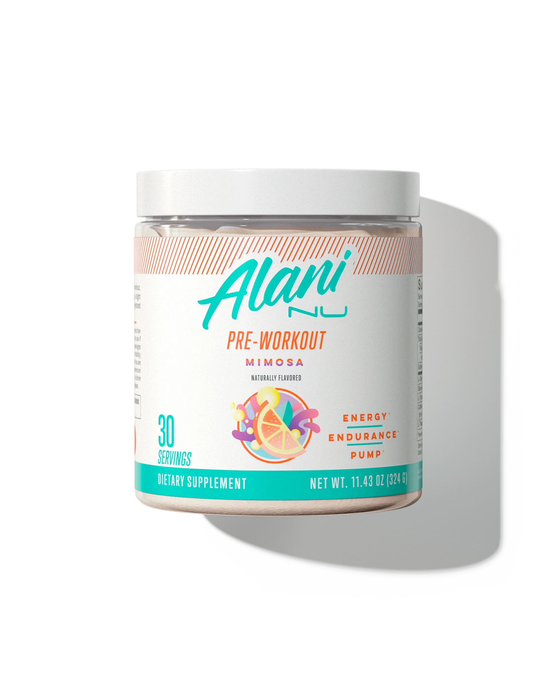 Alani Nu Mimosa Pre Workout