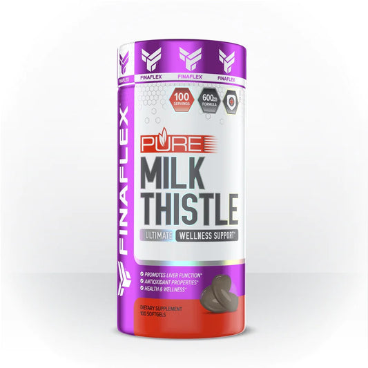 PURE MILK THISTLE