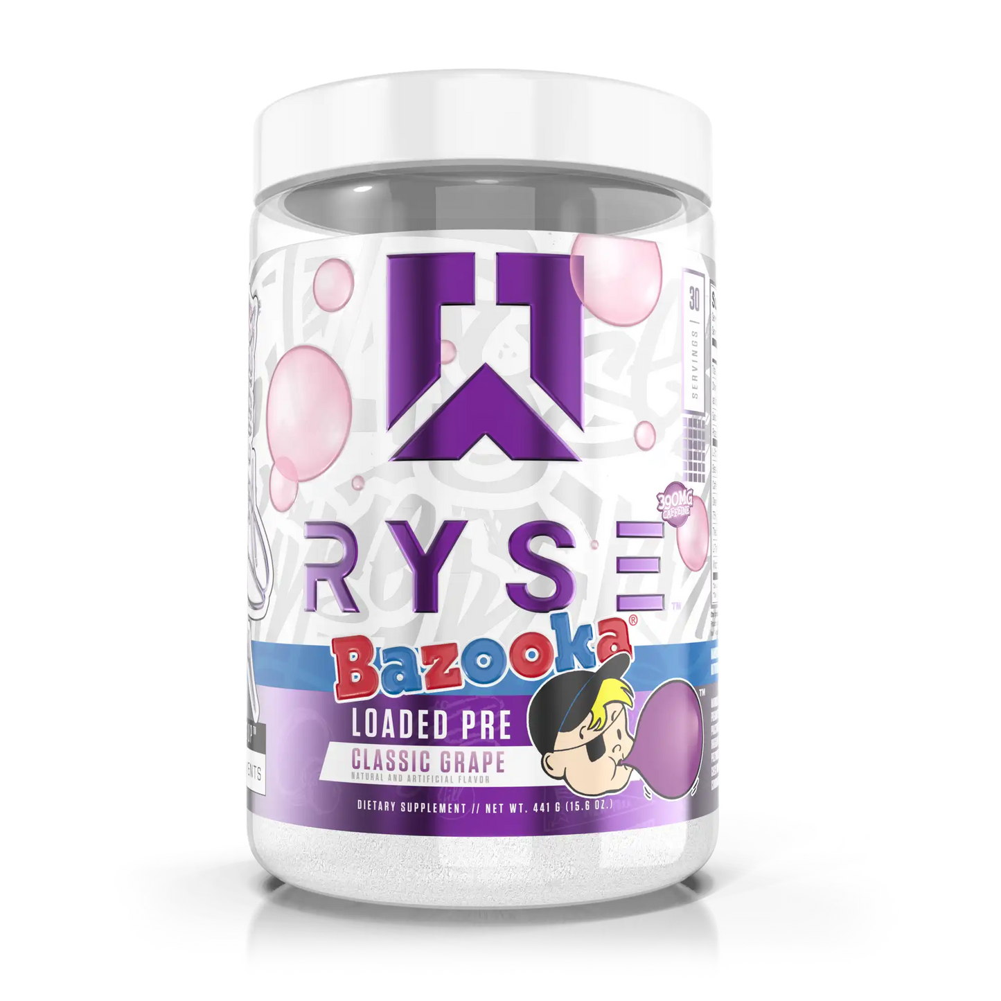 LOADED PRE BAZOOKA CLASSIC GRAPE