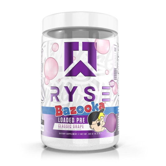 LOADED PRE BAZOOKA CLASSIC GRAPE