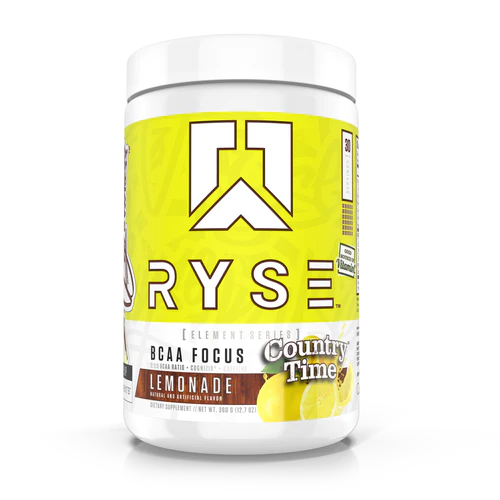 BCAA FOCUS COUNTRY TIME LEMONADE