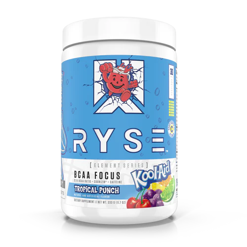 BCAA FOCUS KOOL-AID TROPICAL PUNCH