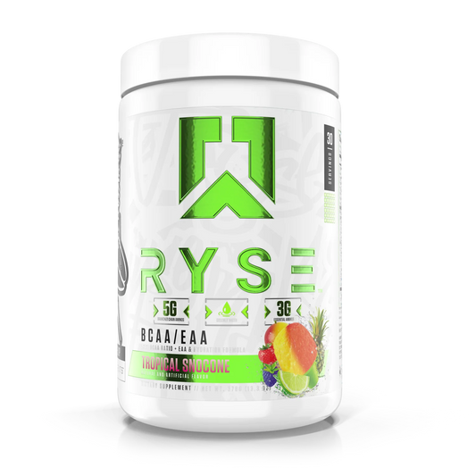 Ryse BCAA/EAA Tropical Snowcone