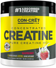 CON-CRET PURE CREATINE HCL RASPBERRY