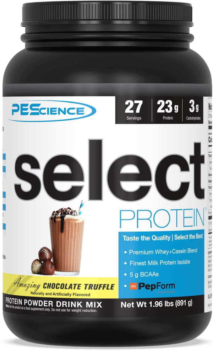 SELECT PROTEIN CHOCOLATE TRUFFLE