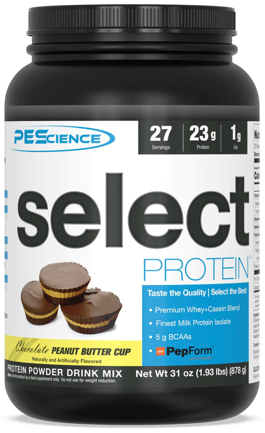 SELECT PROTEIN PEANUT BUTTER CUP