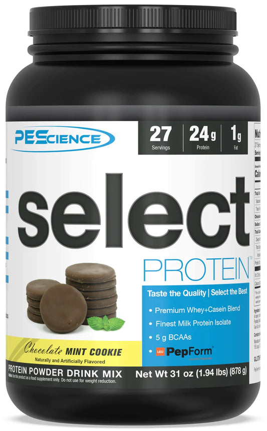 SELECT PROTEIN MINT COOKIE