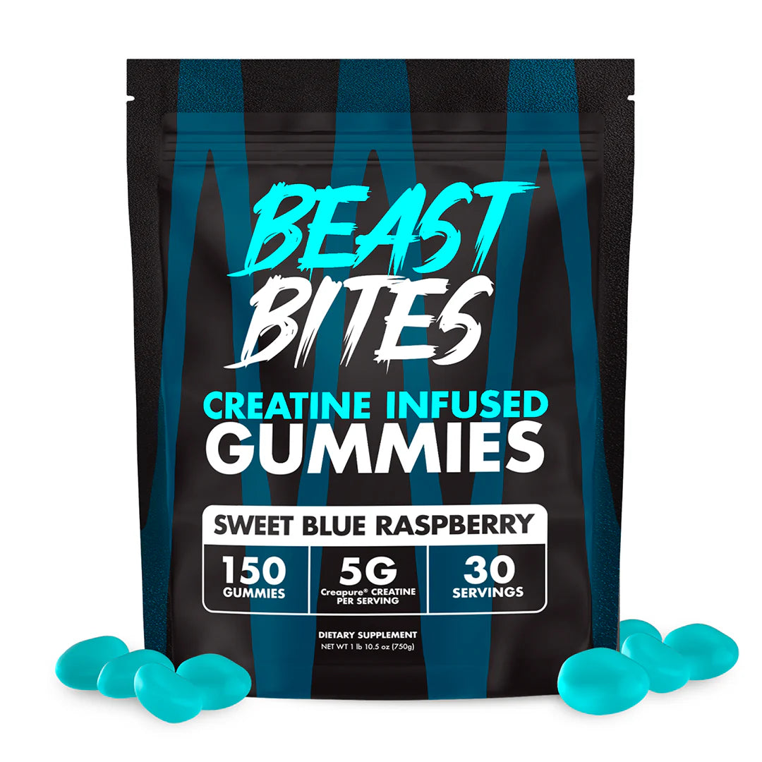 BEAST BITES CREATINE