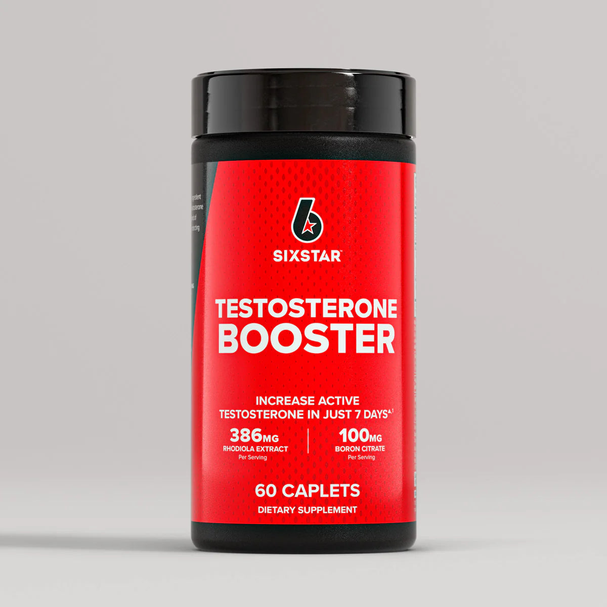 SIX STAR TESTOSTERONE BOOSTER