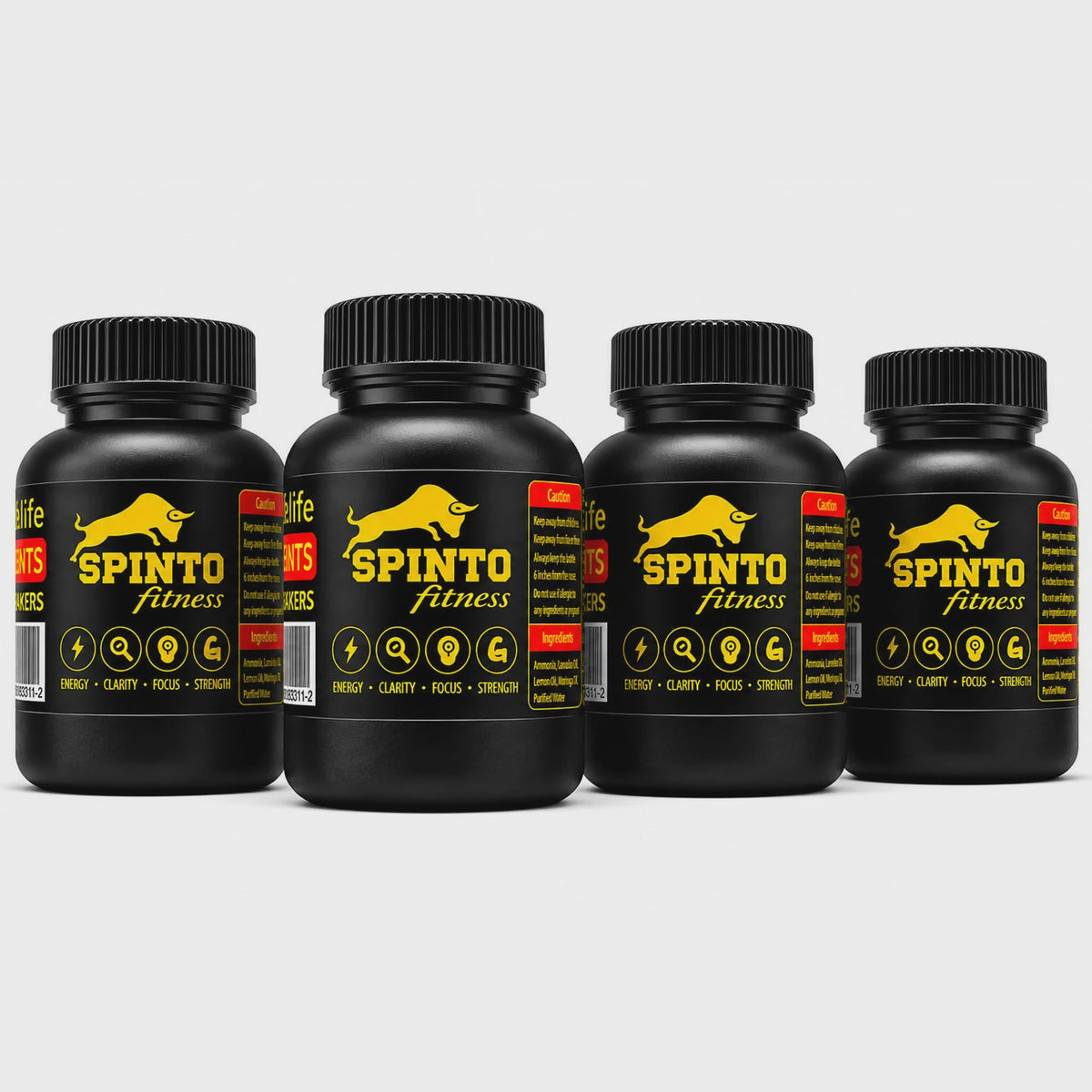 SPINTO SMELLING SALTS