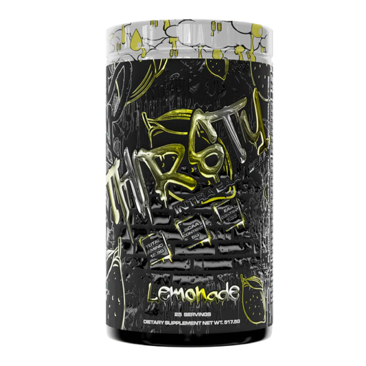 THIRSTY (INTRA) LEMONADE