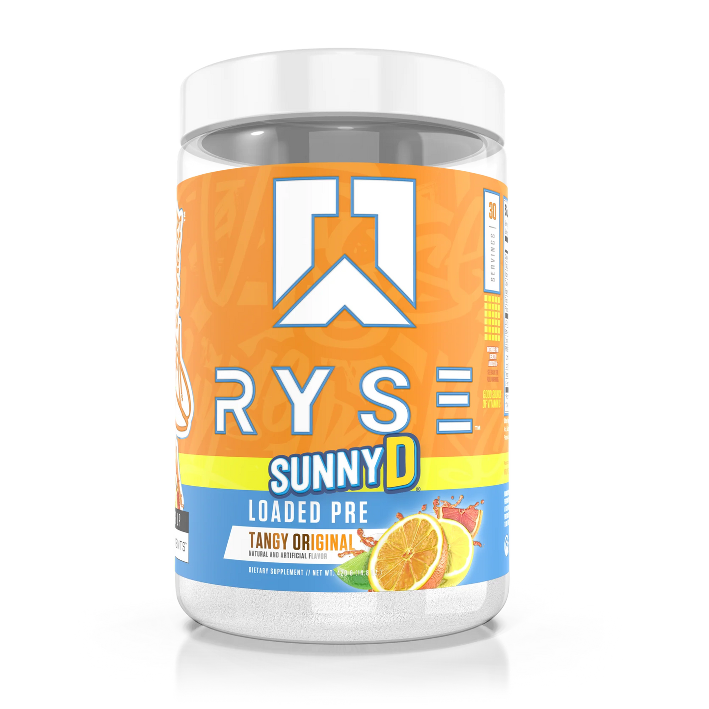 LOADED PRE SUNNYD TANGY ORIGINAL