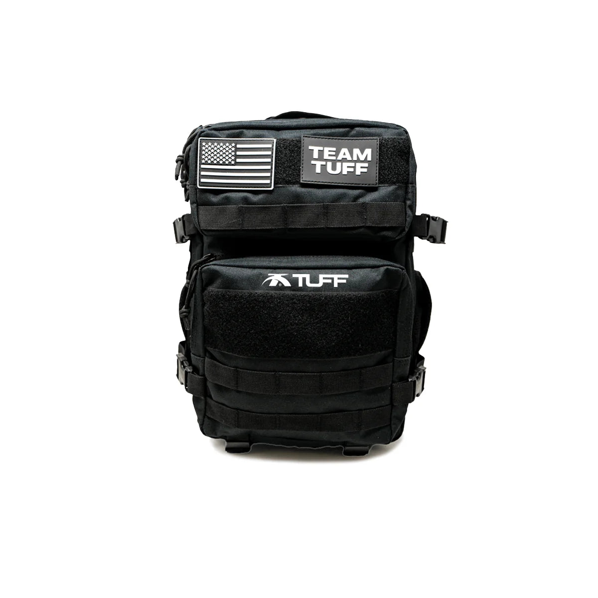 TUFF PRO BACKPACK 45L BLACK
