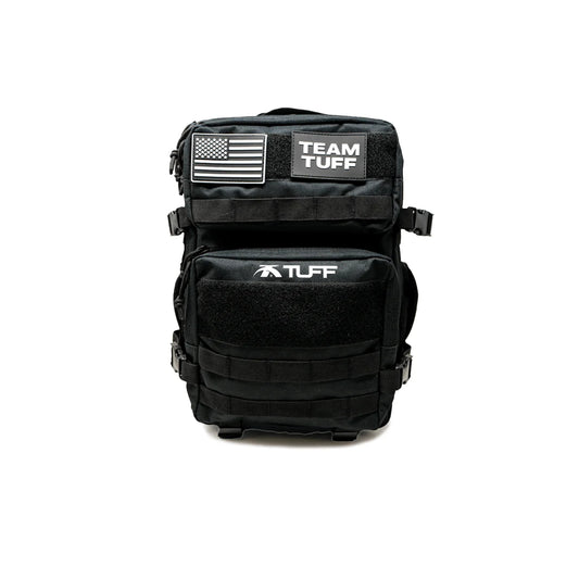 TUFF PRO BACKPACK 45L BLACK