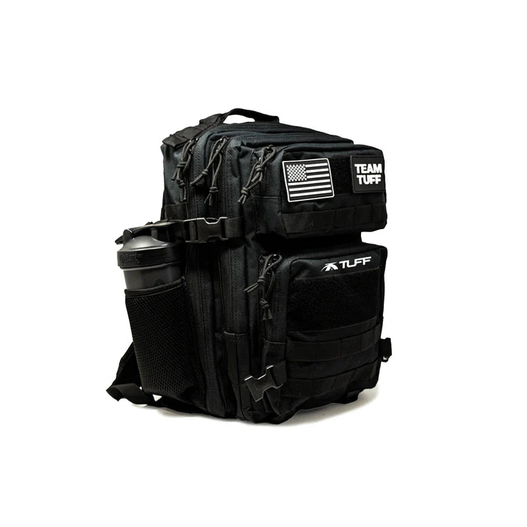TUFF PRO BACKPACK 45L BLACK