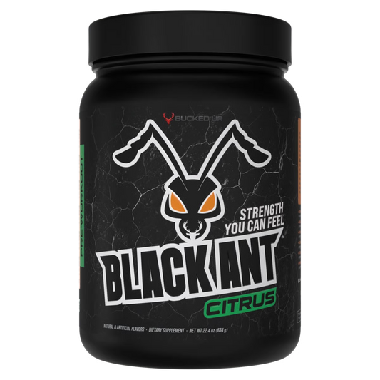 BLACK ANT CITRUS