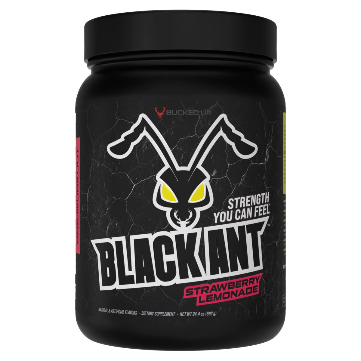 BLACK ANT STRAWBERRY LEMONADE