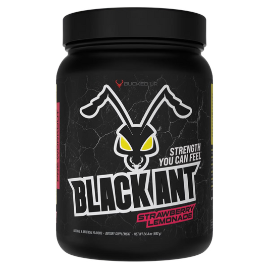 BLACK ANT STRAWBERRY LEMONADE