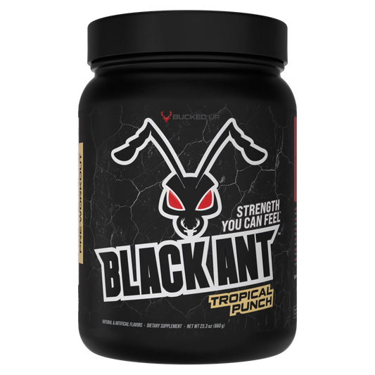 BLACK ANT TROPICAL PUNCH