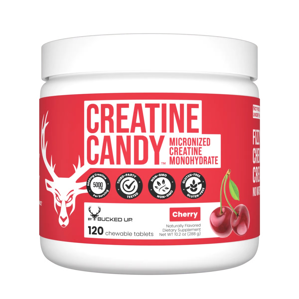 CREATINE CANDY CHERRY