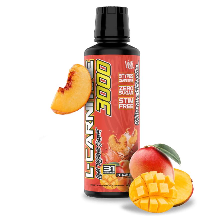 L-CARNITINE 3000 PEACH MANGO