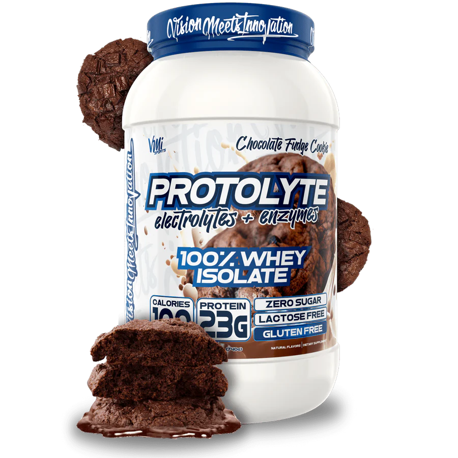 PROTOLYTE CHOCOLATE FUDGE COOKIE