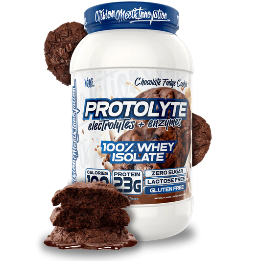 PROTOLYTE CHOCOLATE FUDGE COOKIE