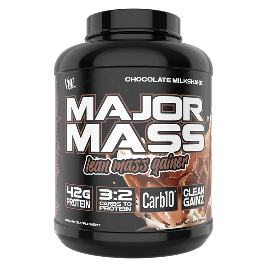 MAJOR MASS CHOCOLATE MILKSHAKE
