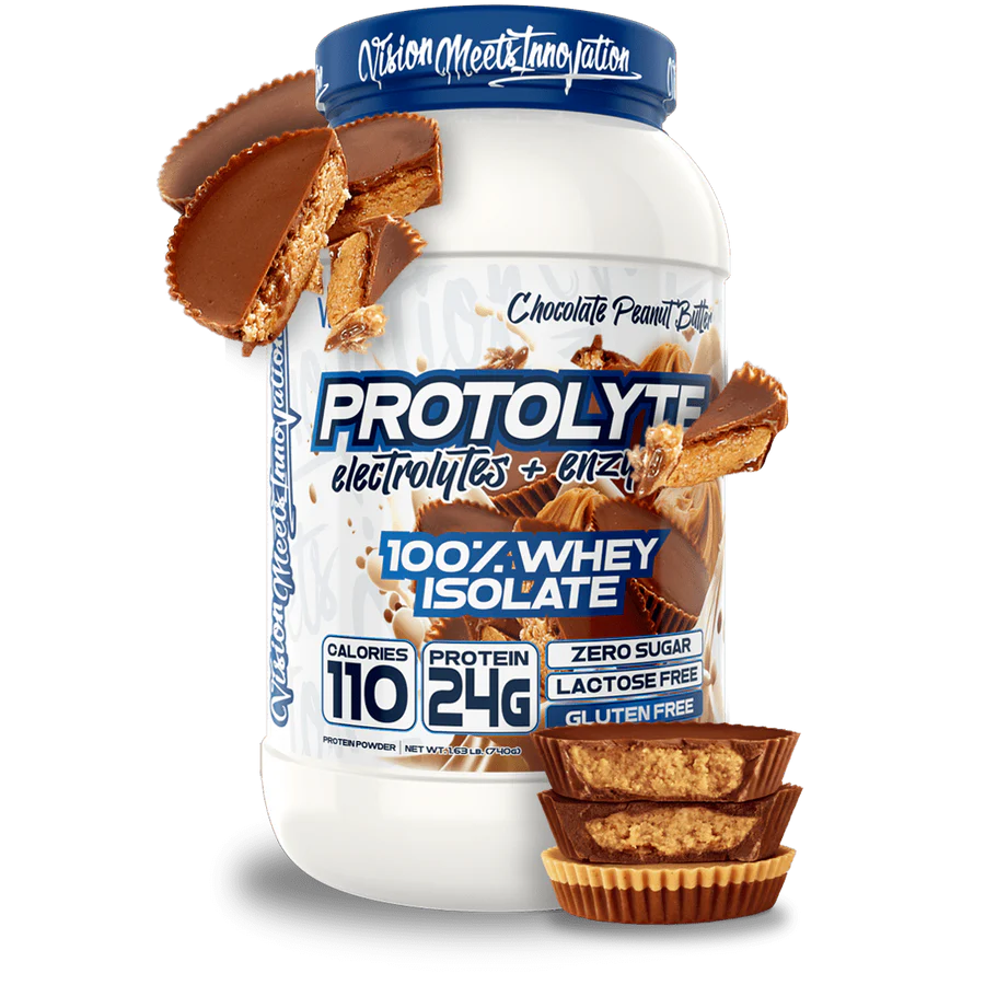 PROTOLYTE CHOCOLATE PEANUT BUTTER