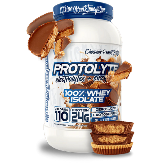 PROTOLYTE CHOCOLATE PEANUT BUTTER