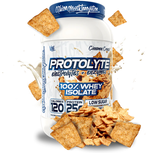 PROTOLYTE CINNAMON CRUNCH