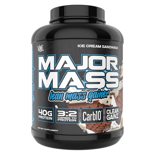 MAJOR MASS ICE CREAM SANDWICH