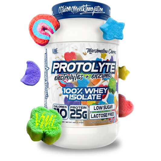 PROTOLYTE MARSHMALLOW CHARMS