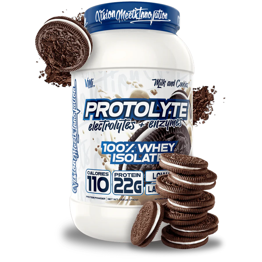 PROTOLYTE MILK AND COOKIES