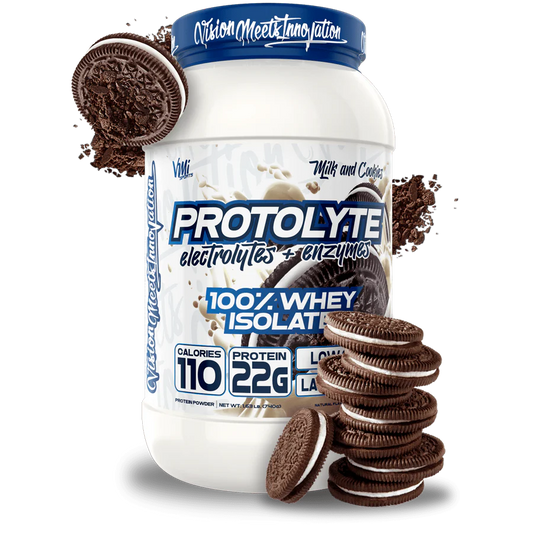 PROTOLYTE MILK AND COOKIES