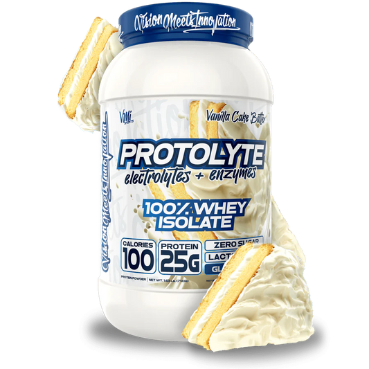 PROTOLYTE VANILLA CAKE BATTER