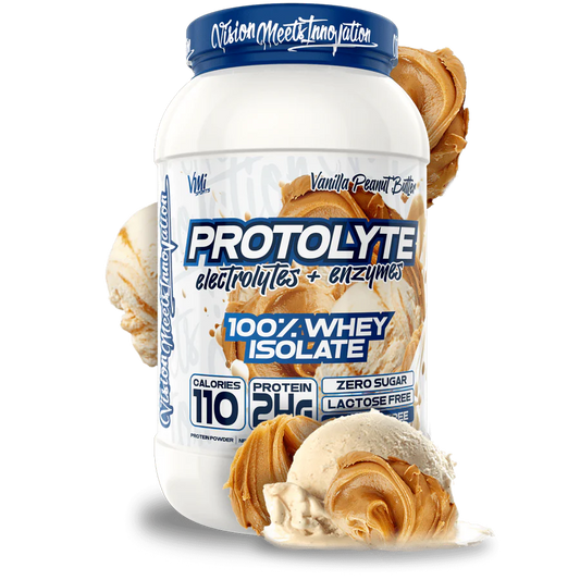 PROTOLYTE VANILLA PEANUT BUTTER